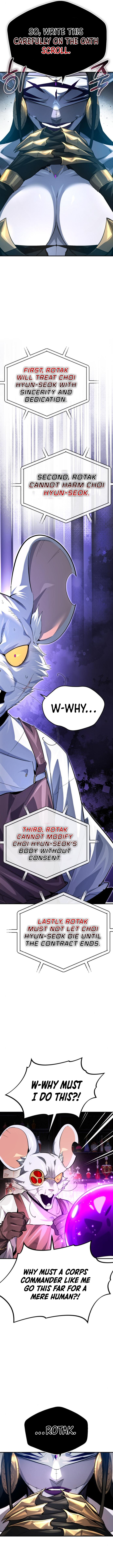 There Are No Bad Heroes In This World Chapter 36 14